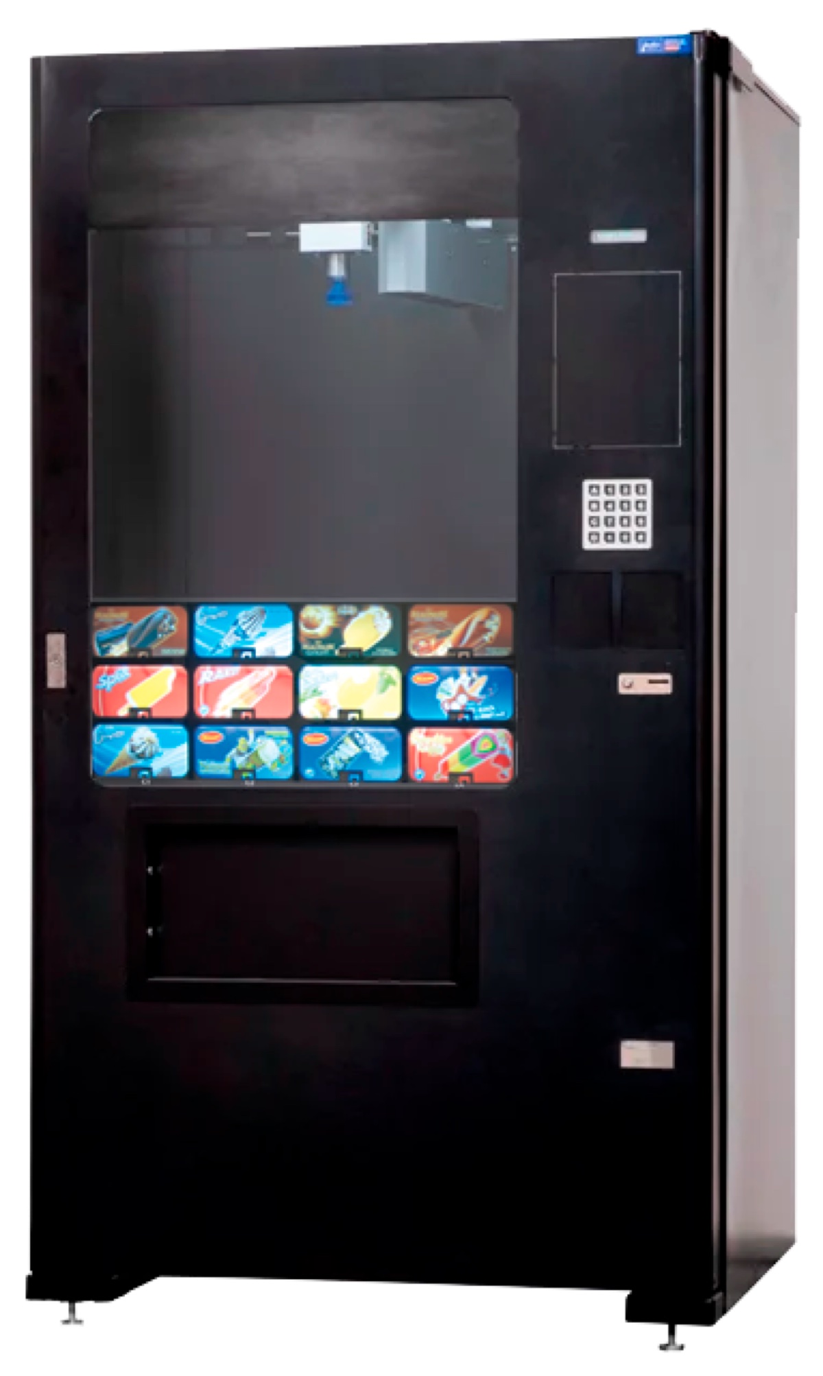 Fastcorp DIVI Diepvriesautomaat